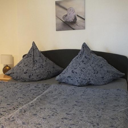Ferienpark Buntspecht Bungalow 7 Pruchten Ngoại thất bức ảnh