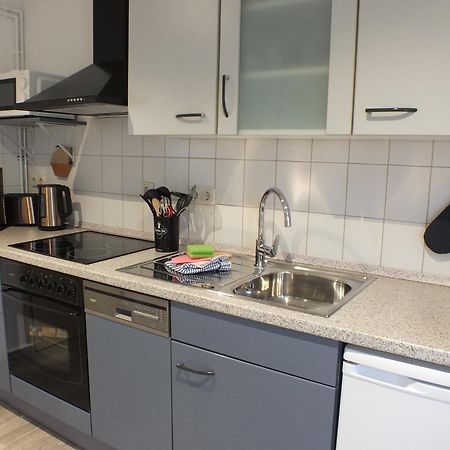 Ferienpark Buntspecht Bungalow 7 Pruchten Ngoại thất bức ảnh