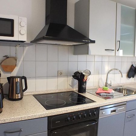 Ferienpark Buntspecht Bungalow 7 Pruchten Ngoại thất bức ảnh