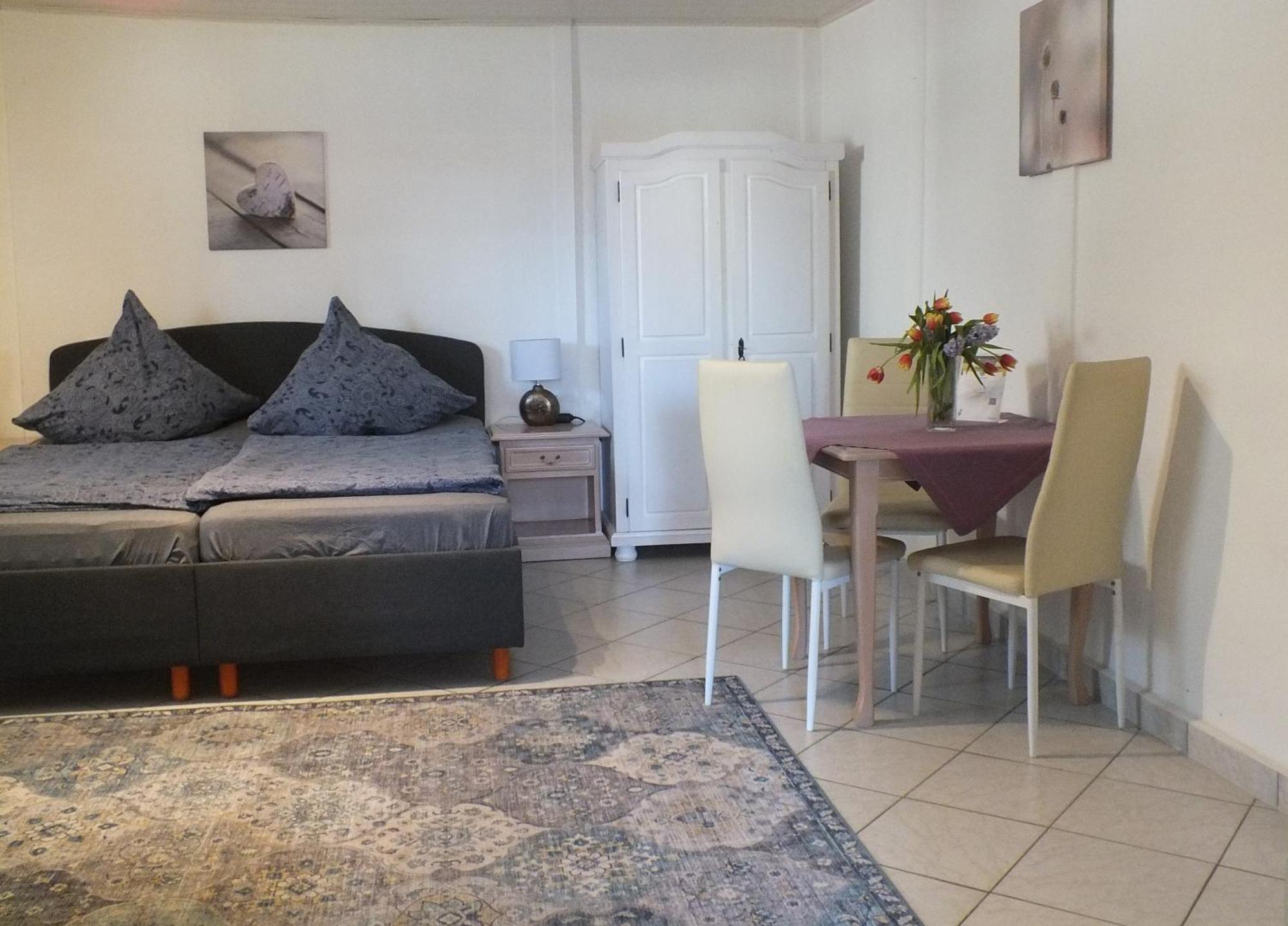 Ferienpark Buntspecht Bungalow 7 Pruchten Ngoại thất bức ảnh