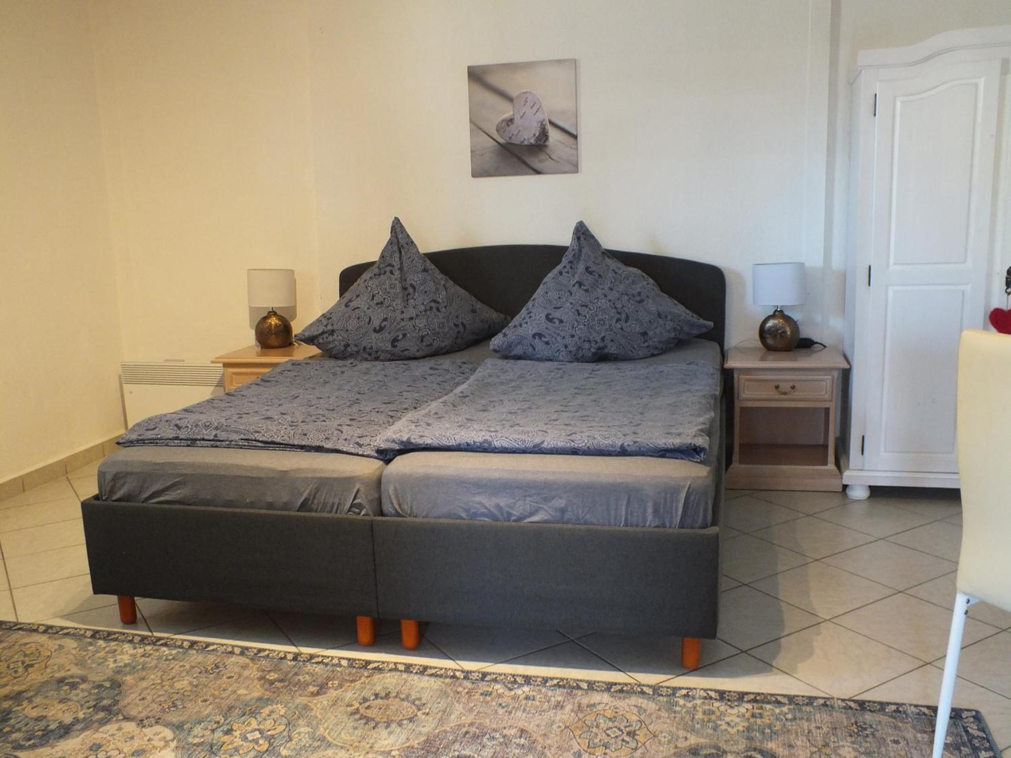 Ferienpark Buntspecht Bungalow 7 Pruchten Ngoại thất bức ảnh