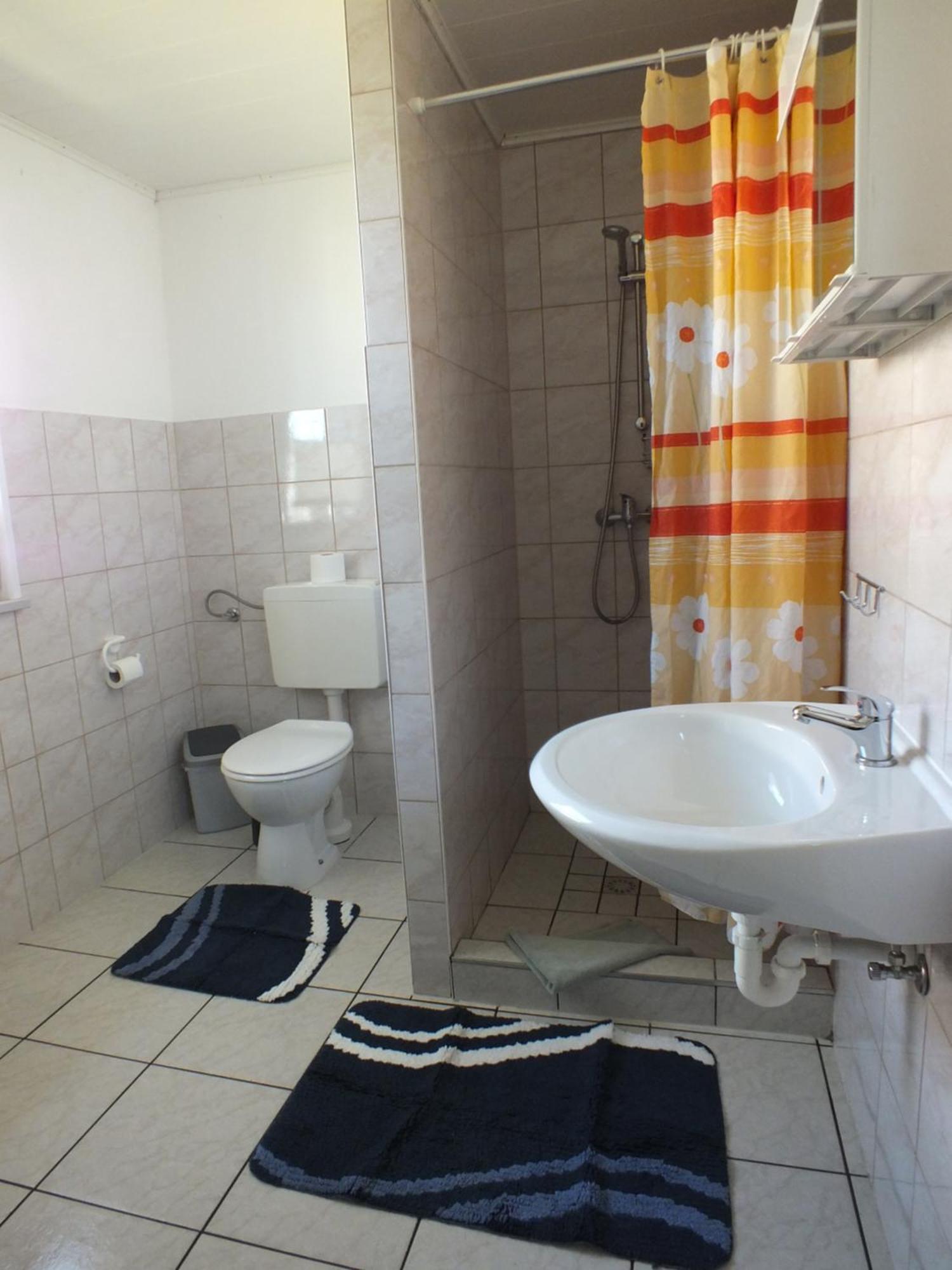 Ferienpark Buntspecht Bungalow 7 Pruchten Ngoại thất bức ảnh