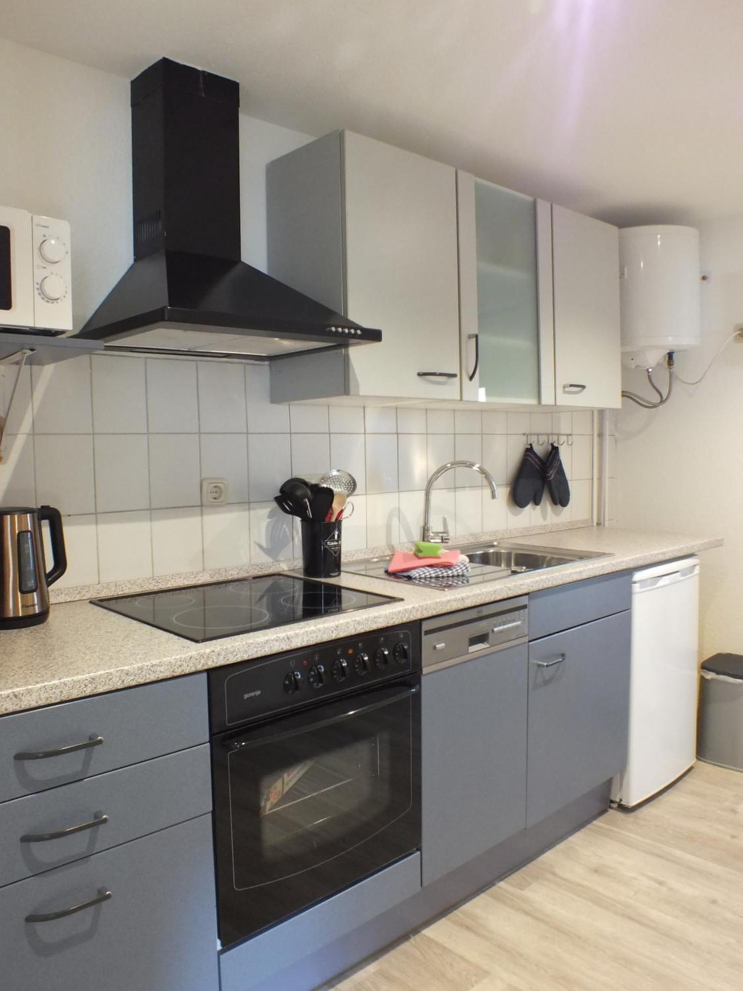 Ferienpark Buntspecht Bungalow 7 Pruchten Ngoại thất bức ảnh