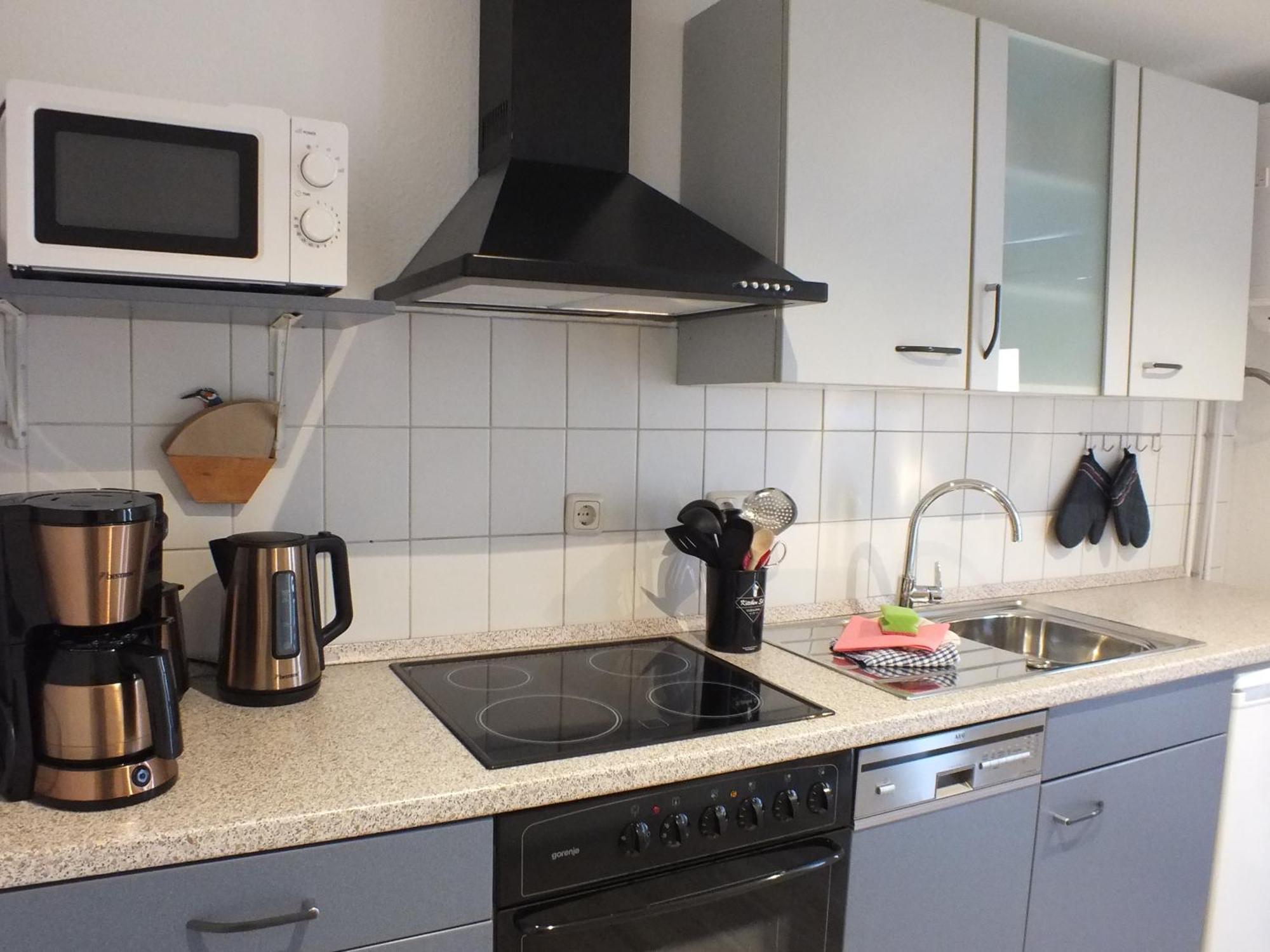 Ferienpark Buntspecht Bungalow 7 Pruchten Ngoại thất bức ảnh